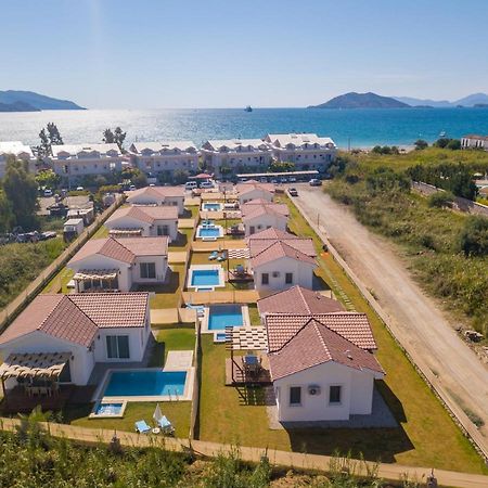 Sunteos Villa Suites Фетхие Экстерьер фото