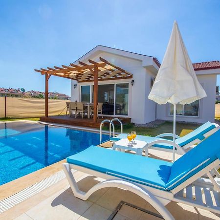 Sunteos Villa Suites Фетхие Экстерьер фото