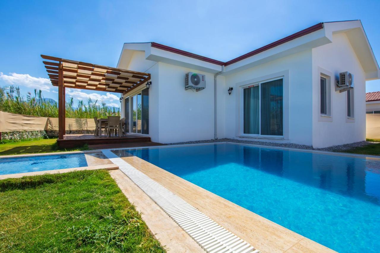 Sunteos Villa Suites Фетхие Экстерьер фото