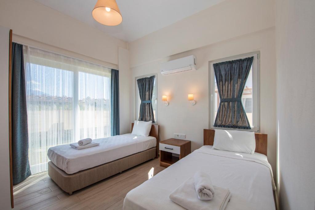 Sunteos Villa Suites Фетхие Экстерьер фото