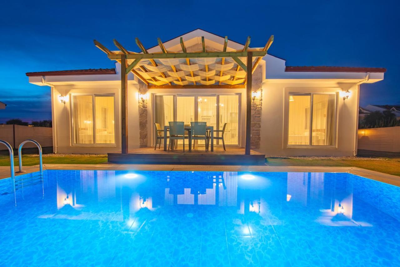 Sunteos Villa Suites Фетхие Экстерьер фото