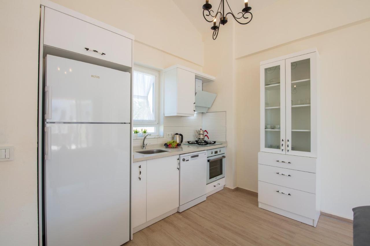 Sunteos Villa Suites Фетхие Экстерьер фото