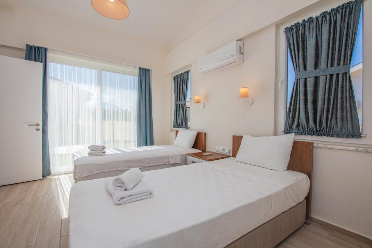 Sunteos Villa Suites Фетхие Экстерьер фото