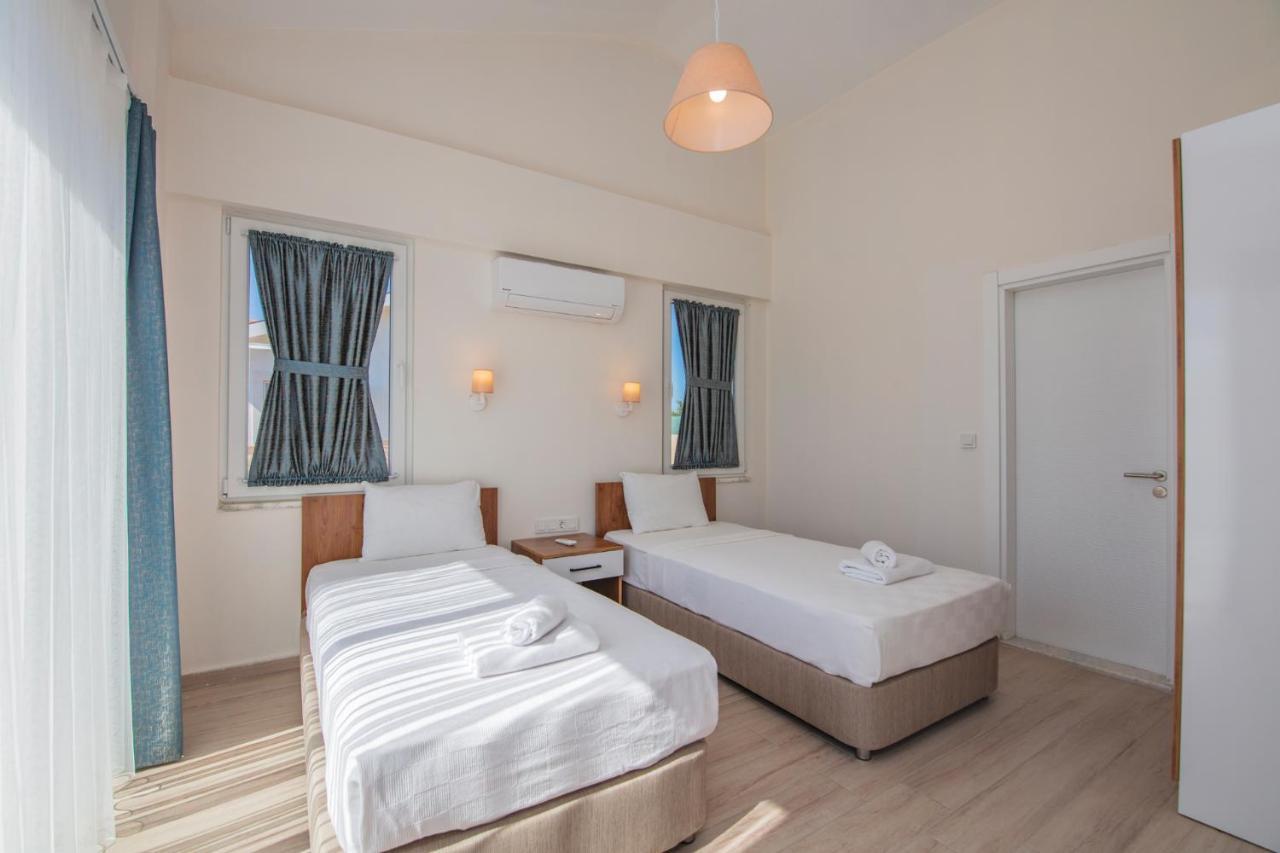 Sunteos Villa Suites Фетхие Экстерьер фото