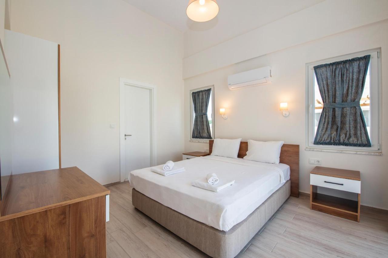 Sunteos Villa Suites Фетхие Экстерьер фото