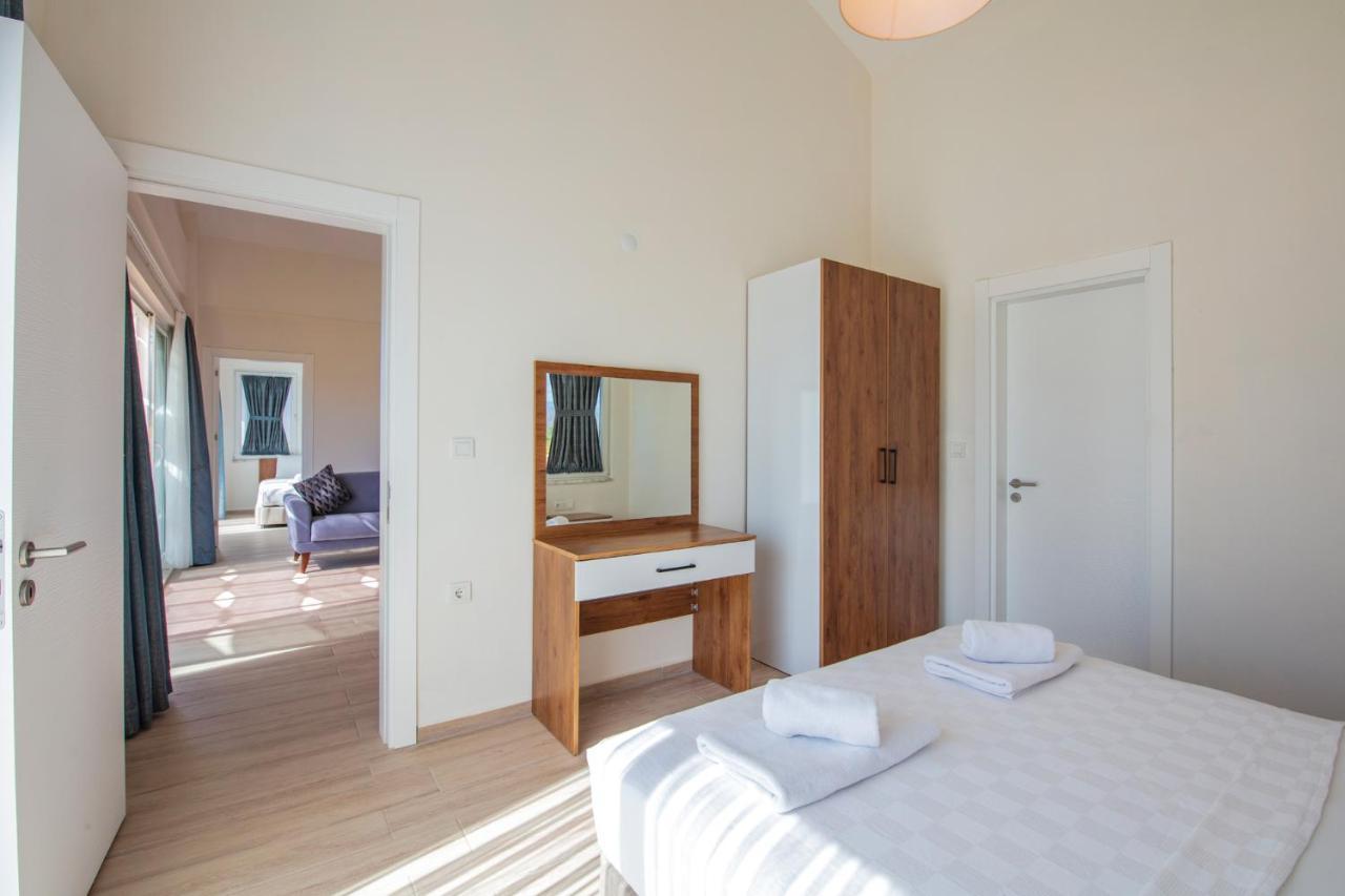 Sunteos Villa Suites Фетхие Экстерьер фото