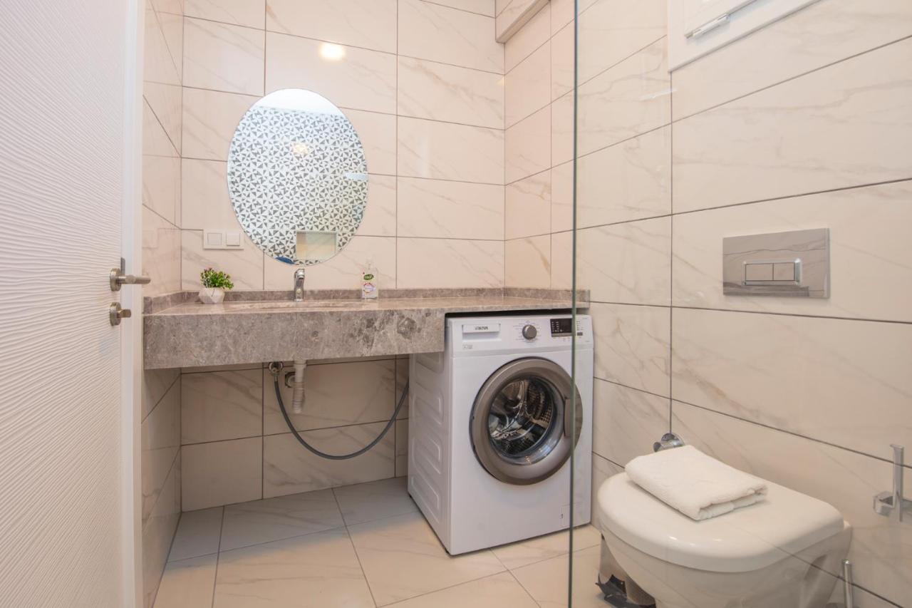 Sunteos Villa Suites Фетхие Экстерьер фото