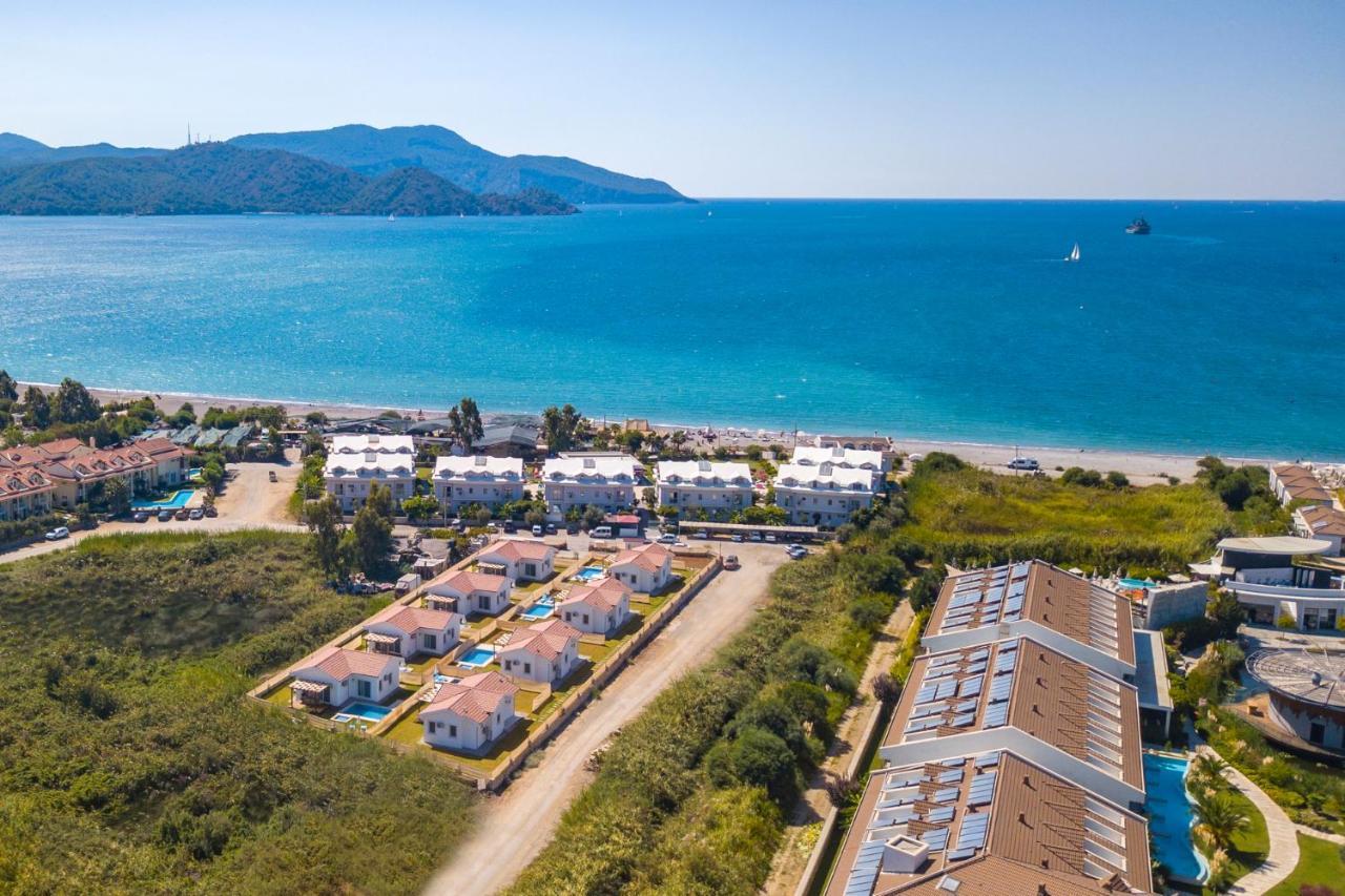 Sunteos Villa Suites Фетхие Экстерьер фото