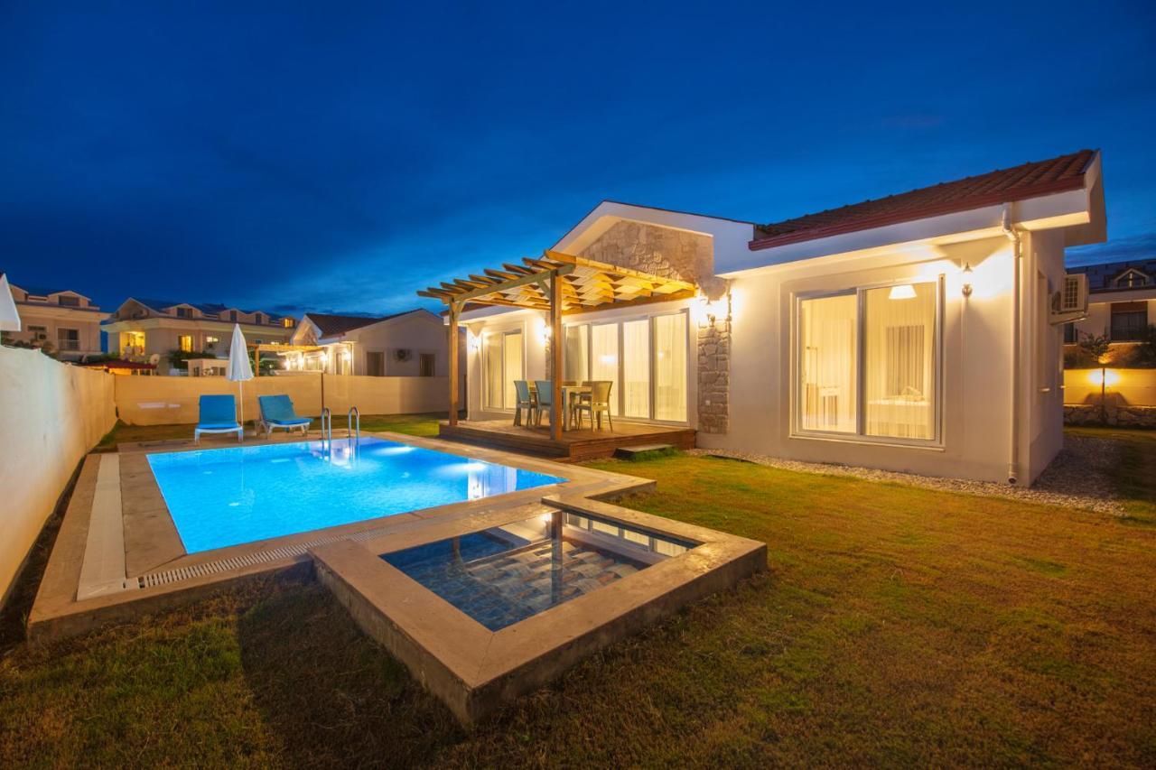 Sunteos Villa Suites Фетхие Экстерьер фото