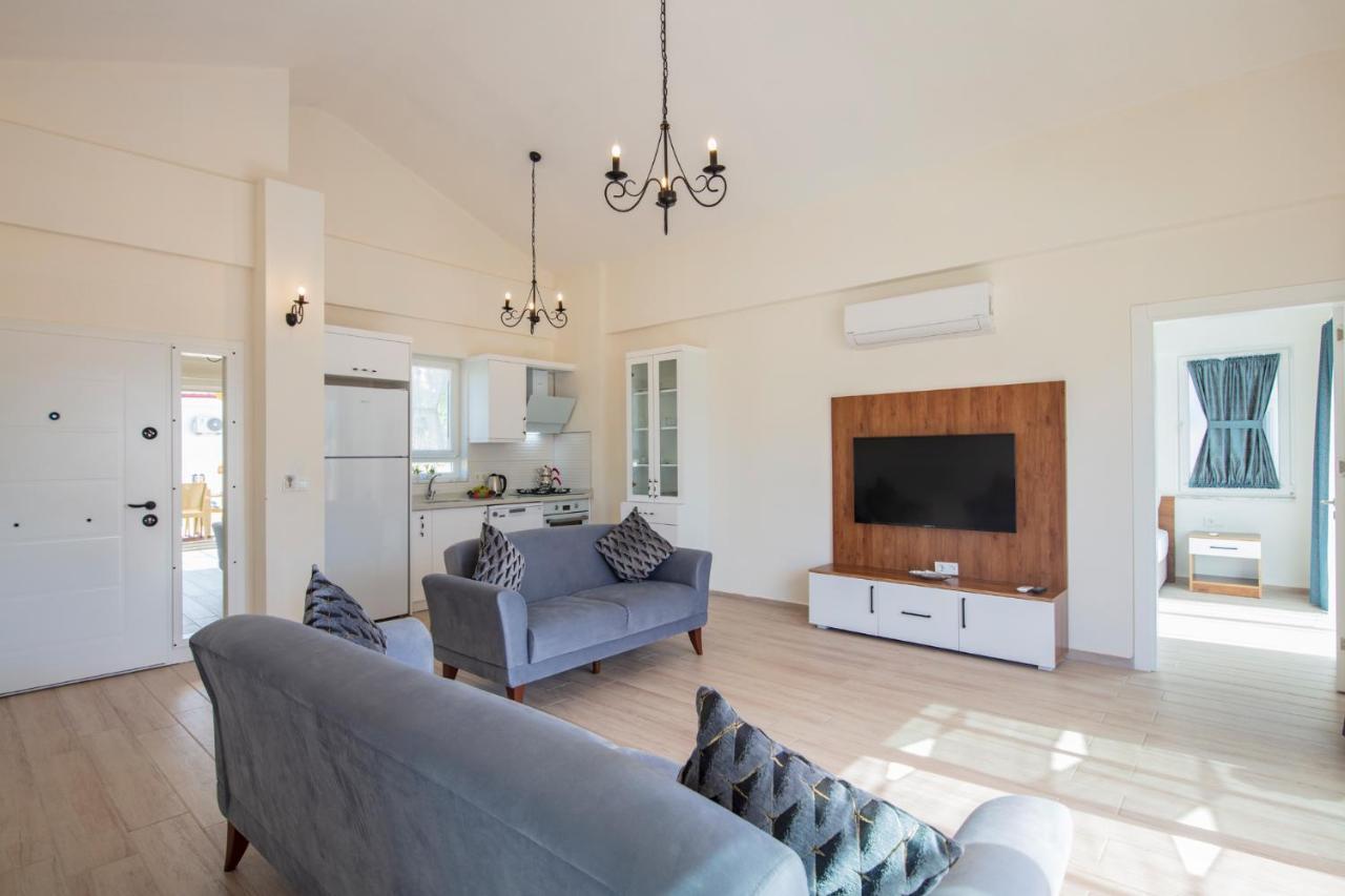 Sunteos Villa Suites Фетхие Экстерьер фото