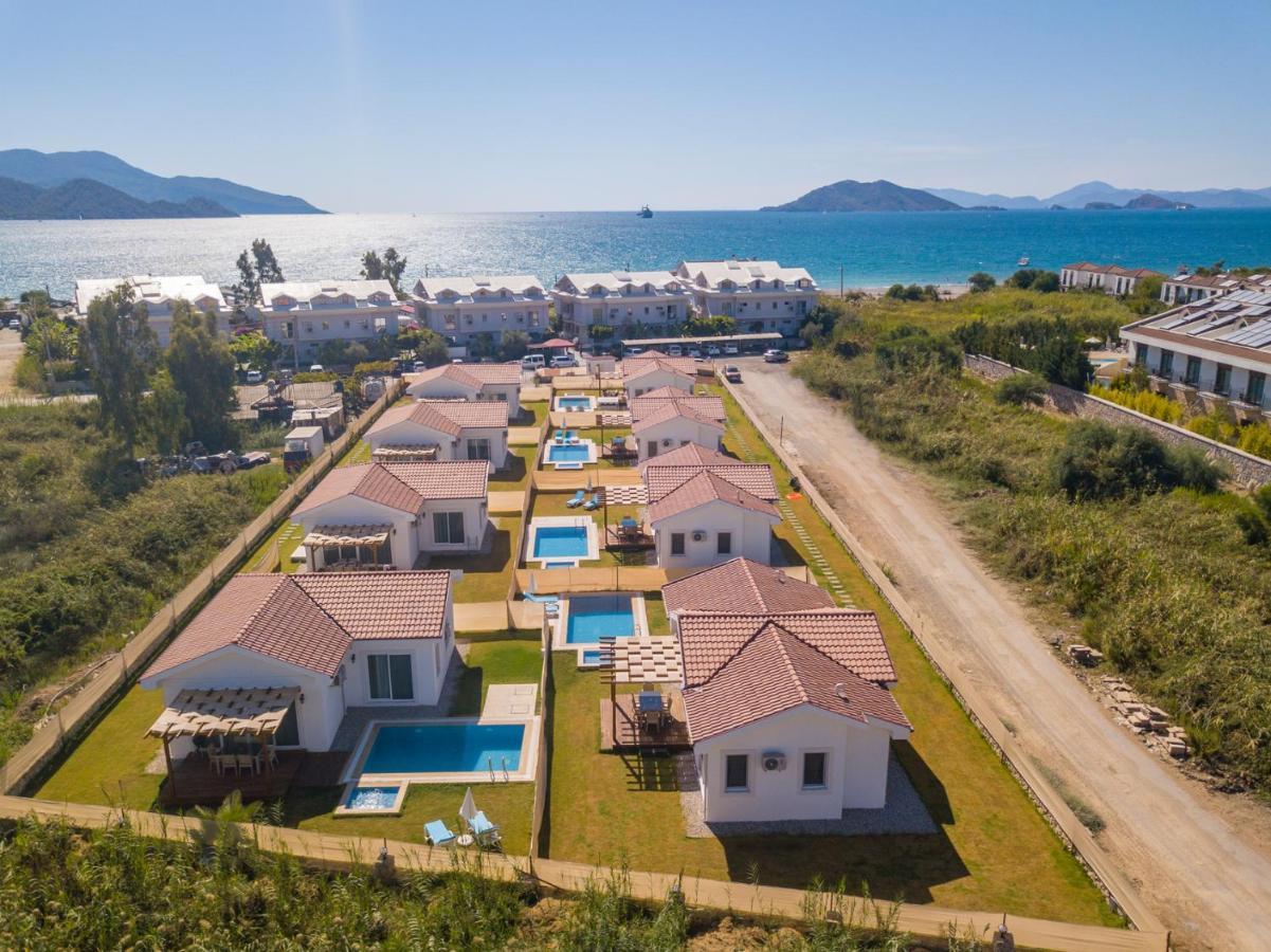 Sunteos Villa Suites Фетхие Экстерьер фото