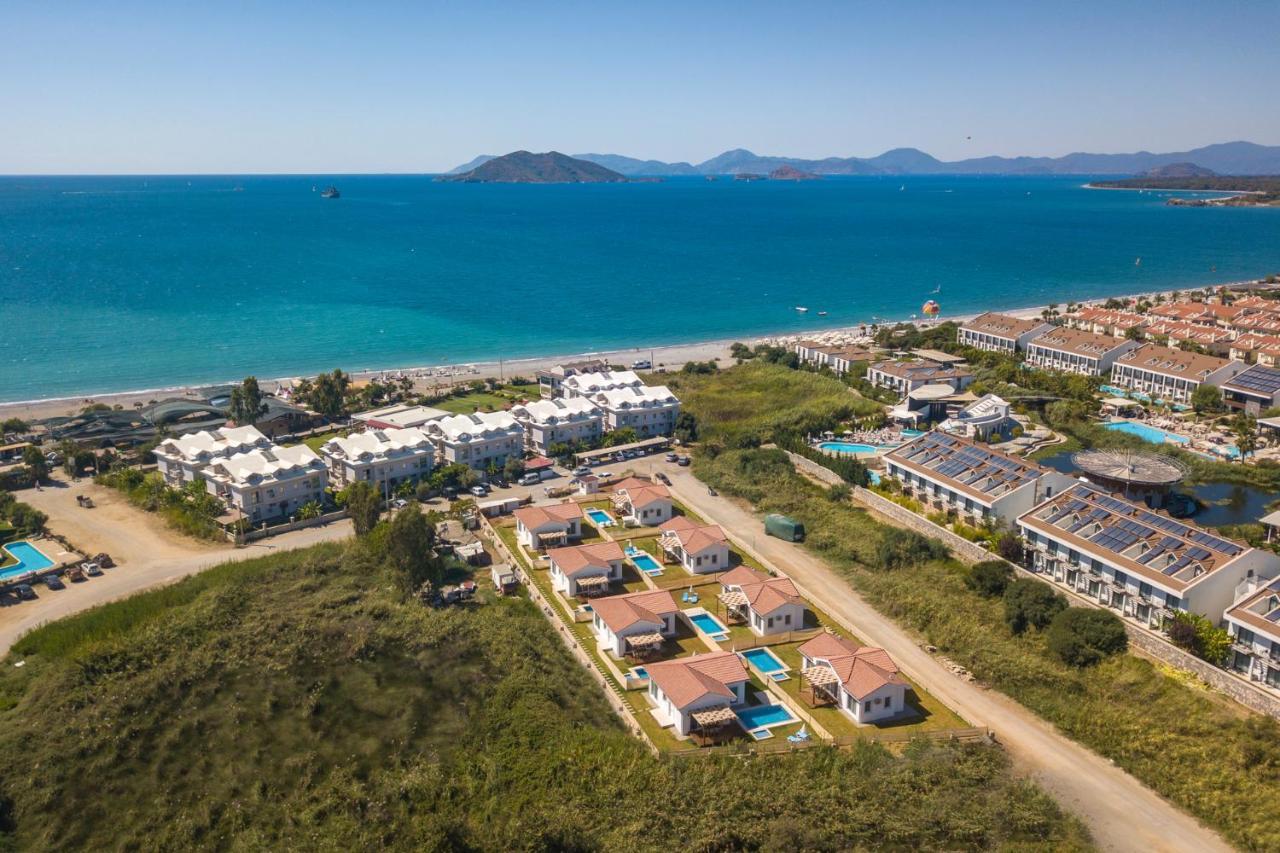 Sunteos Villa Suites Фетхие Экстерьер фото