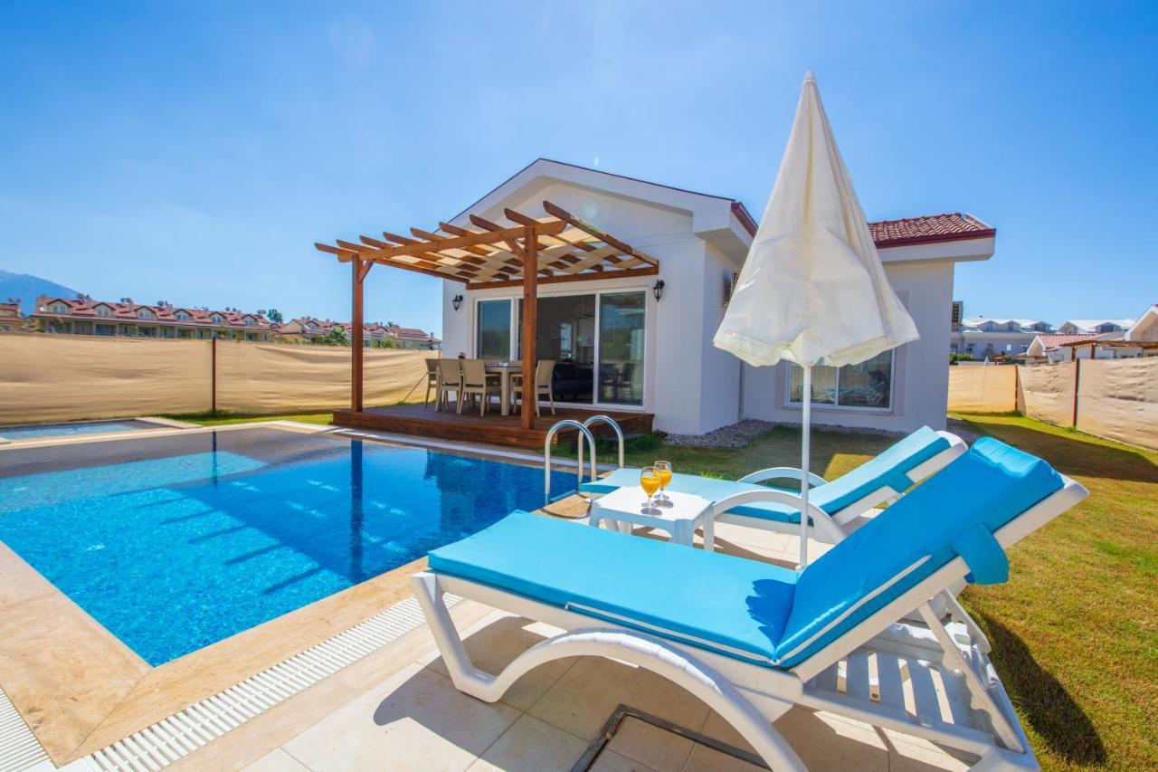 Sunteos Villa Suites Фетхие Экстерьер фото