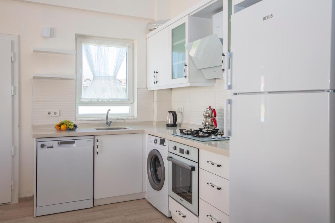 Sunteos Villa Suites Фетхие Экстерьер фото